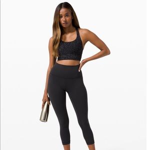 Lululemon Wonder Under Crop